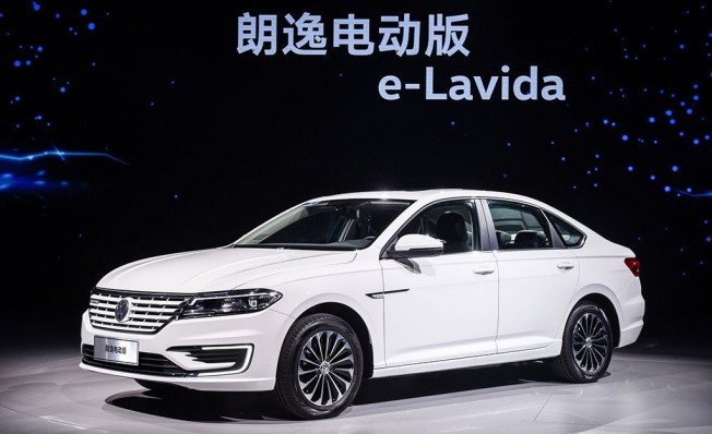 ESTES SÃO OS TRÊS CARROS ELÉTRICOS QUE A VOLKSWAGEN LANÇARÁ NA CHINA EM 2019, foto 1