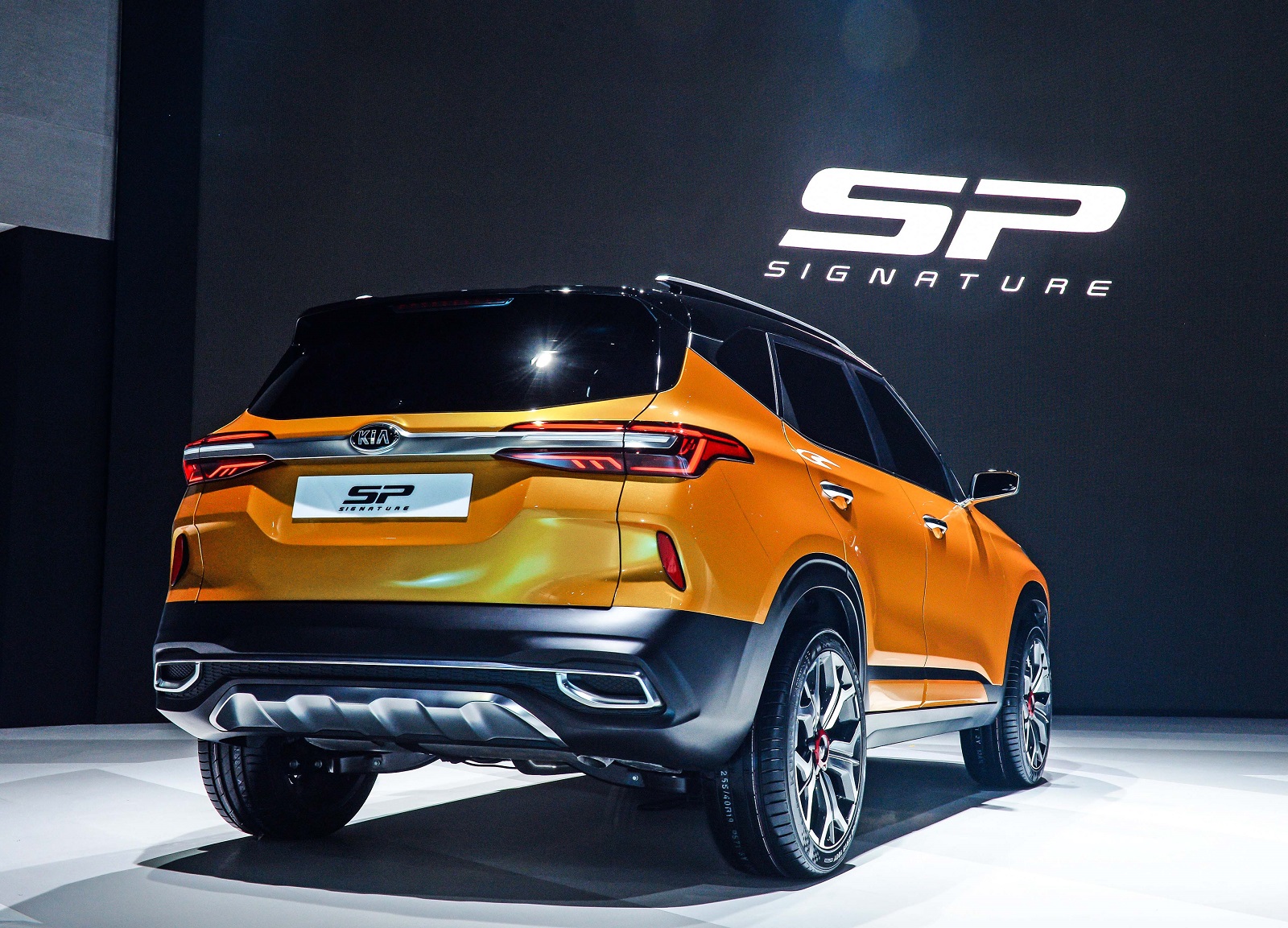 KIA REVELA NOVOS SUVS CONCEITOS NO SALÃO DE SEUL, foto 2