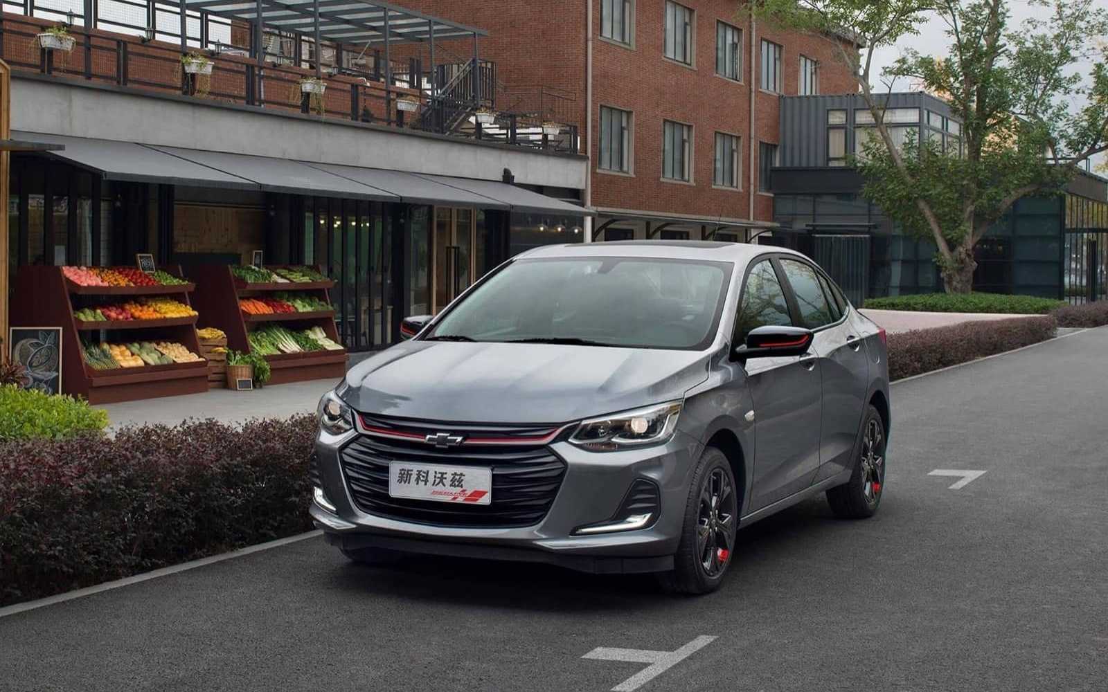 NOVO CHEVROLET ONIX DA SAIC-GM COM MAIS DETALHES, foto 1