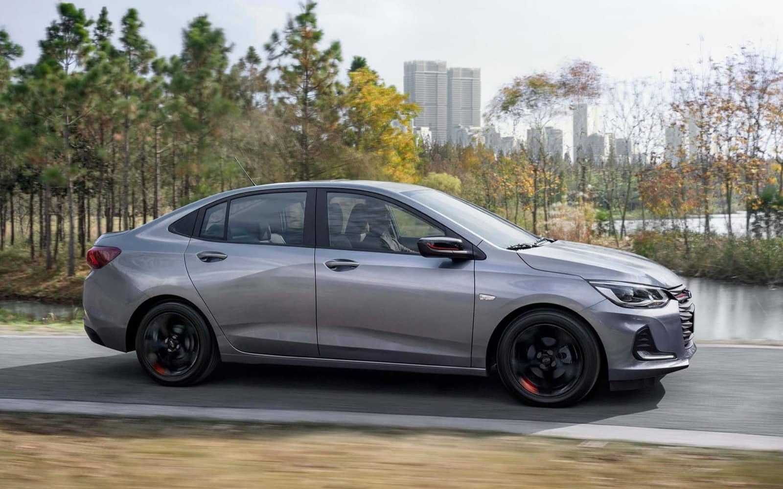 NOVO CHEVROLET ONIX DA SAIC-GM COM MAIS DETALHES, foto 3