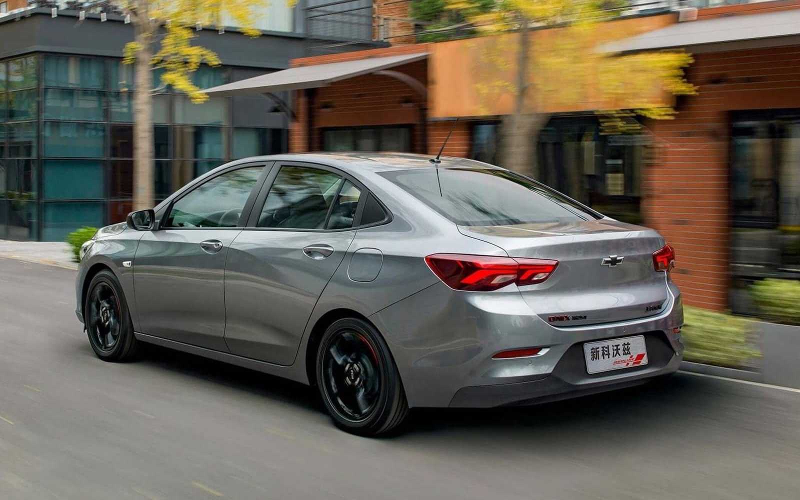 NOVO CHEVROLET ONIX DA SAIC-GM COM MAIS DETALHES, foto 4