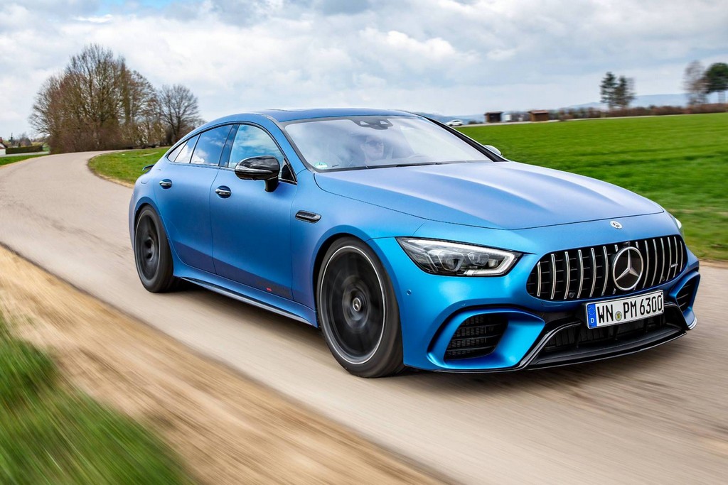 MERCEDES-AMG GT 63 S 4-DOOR PREPARADO PELA PERFORMMASTER CHEGA COM 740 CV, foto 1
