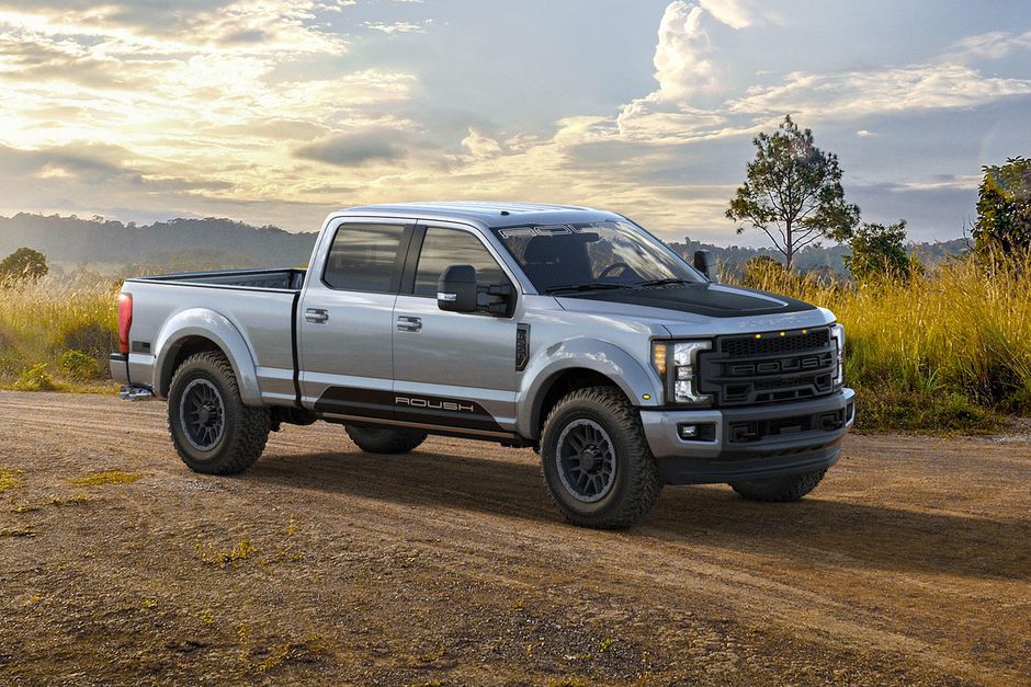 ROUSH PERFORMANCE APRESENTA SEU PROGRAMA 2019 PARA OS FORD F-SERIES SUPER DUTY, foto 1