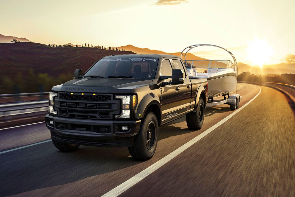 ROUSH PERFORMANCE APRESENTA SEU PROGRAMA 2019 PARA OS FORD F-SERIES SUPER DUTY, foto 2