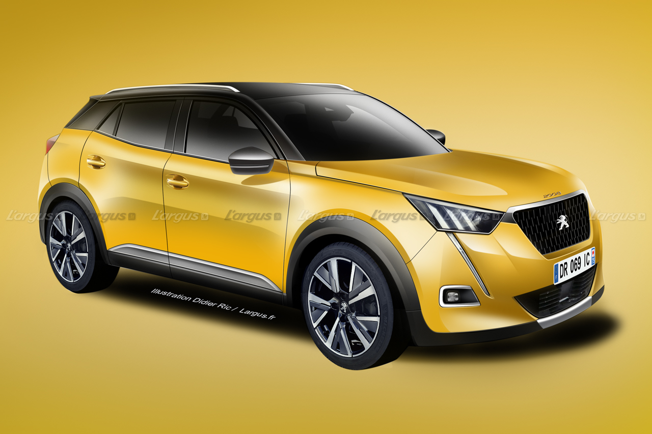 PEUGEOT 2008 2020: TODOS OS SEGREDOS DA SEGUNDA GERAÇÃO DO CROSSOVER FRANCÊS, foto 1