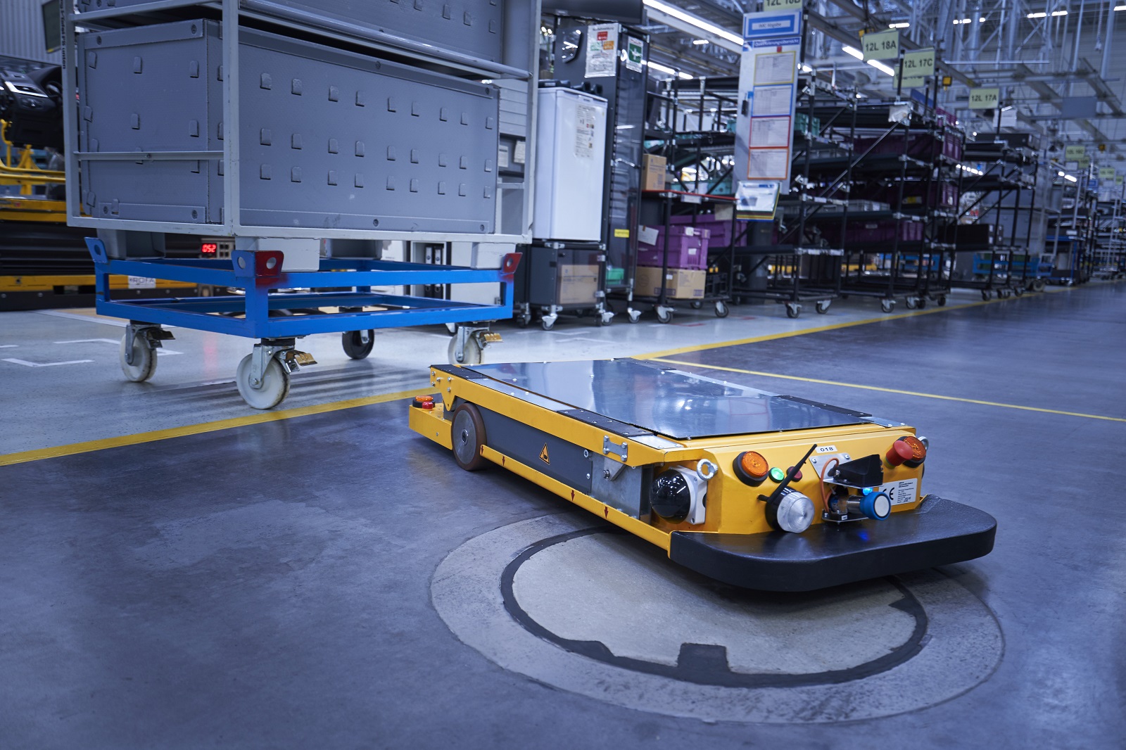BMW GROUP E MICROSOFT LANÇAM PLATAFORMA DE MANUFATURA ABERTA, foto 2