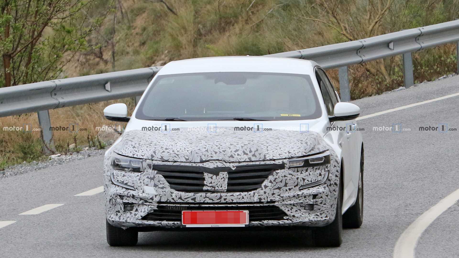 RENAULT TALISMAN 2020: O SEDAN FRANCÊS TAMBÉM RECEBERÁ UMA ATUALIZAÇÃO, foto 1