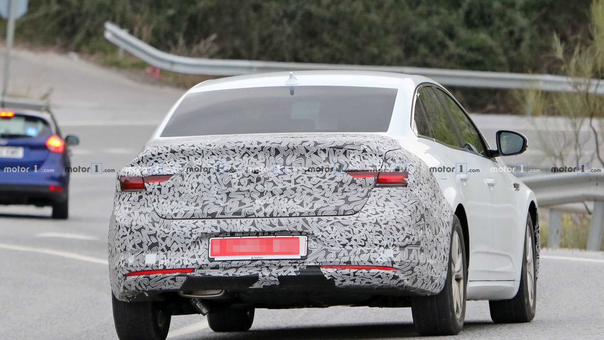 RENAULT TALISMAN 2020: O SEDAN FRANCÊS TAMBÉM RECEBERÁ UMA ATUALIZAÇÃO, foto 2