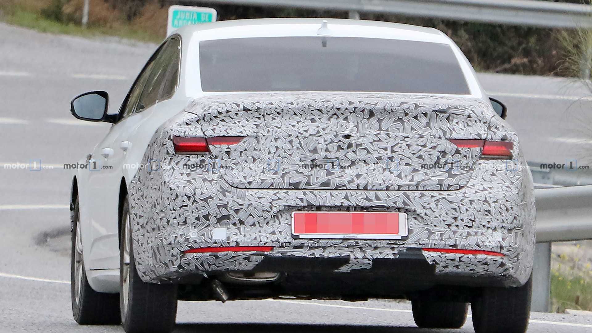 RENAULT TALISMAN 2020: O SEDAN FRANCÊS TAMBÉM RECEBERÁ UMA ATUALIZAÇÃO, foto 4