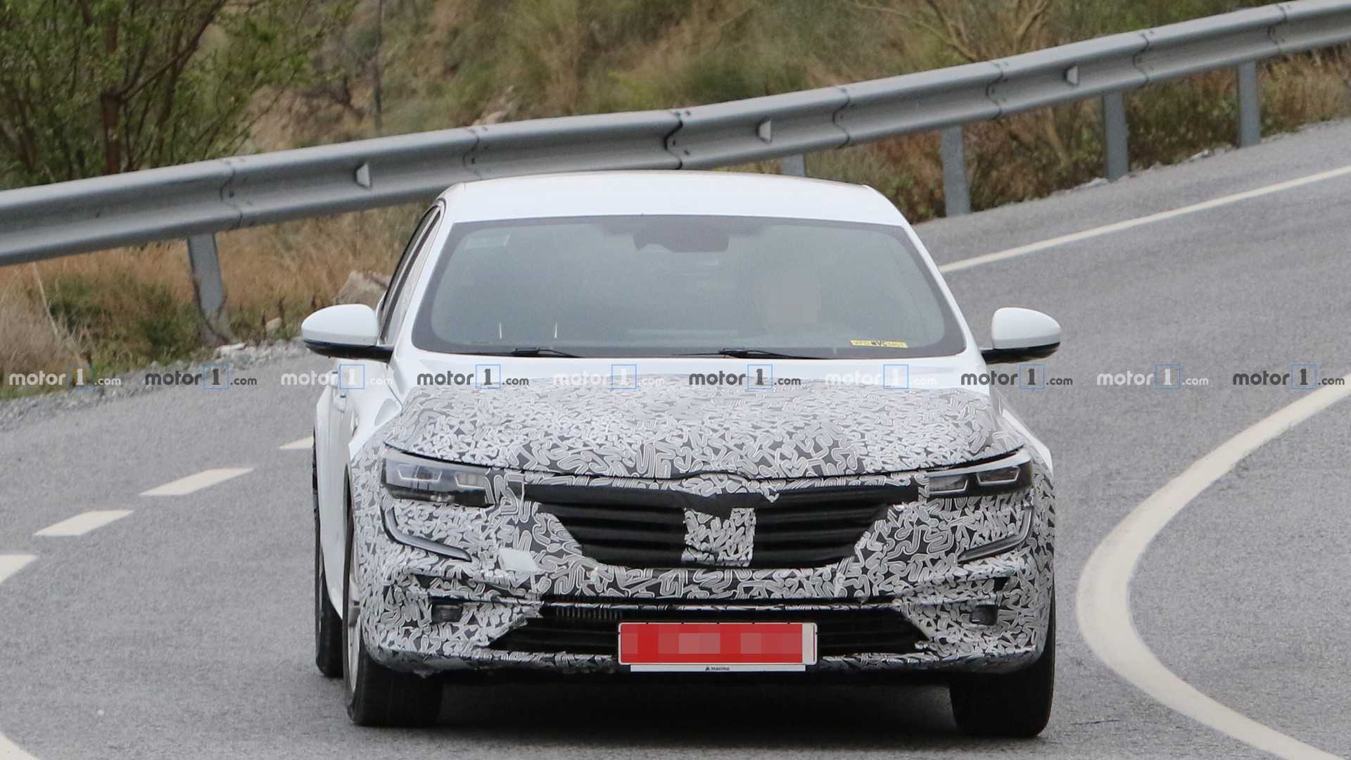 RENAULT TALISMAN 2020: O SEDAN FRANCÊS TAMBÉM RECEBERÁ UMA ATUALIZAÇÃO, foto 5