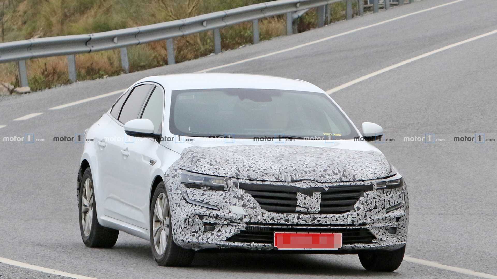 RENAULT TALISMAN 2020: O SEDAN FRANCÊS TAMBÉM RECEBERÁ UMA ATUALIZAÇÃO, foto 6