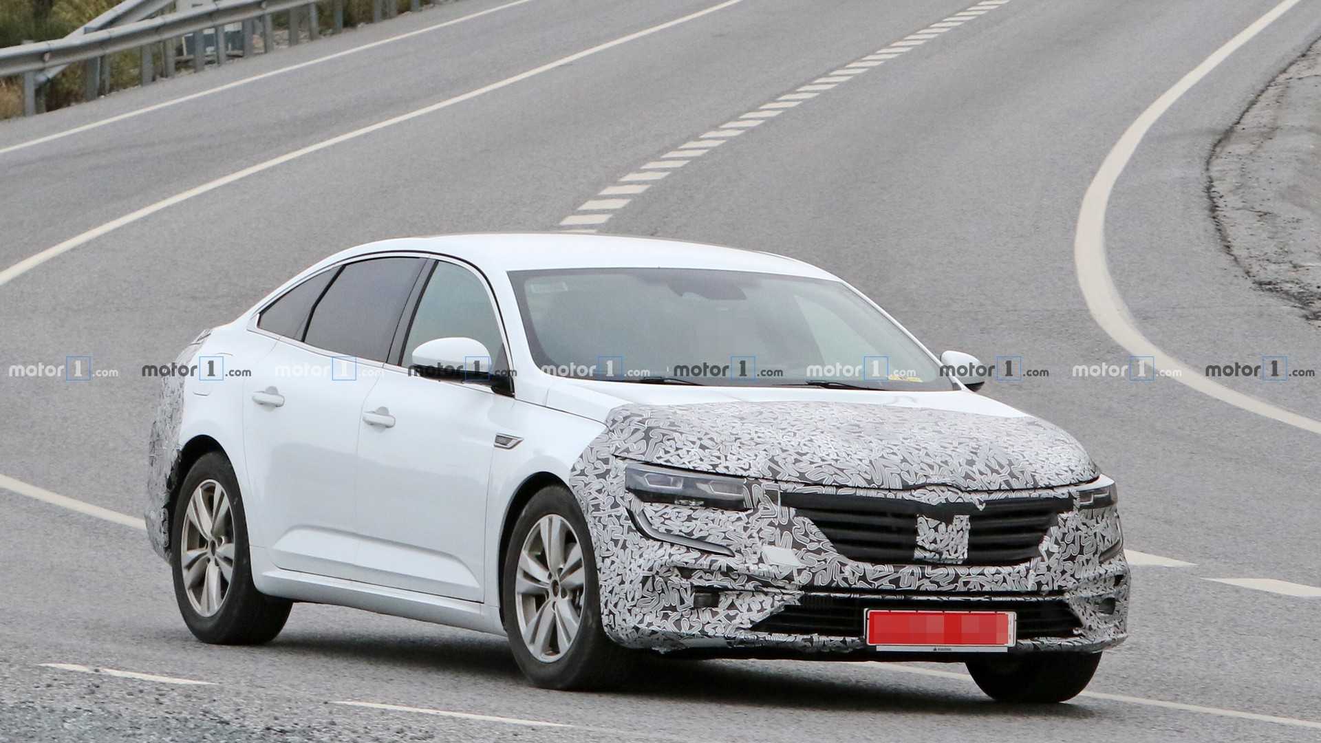 RENAULT TALISMAN 2020: O SEDAN FRANCÊS TAMBÉM RECEBERÁ UMA ATUALIZAÇÃO, foto 7