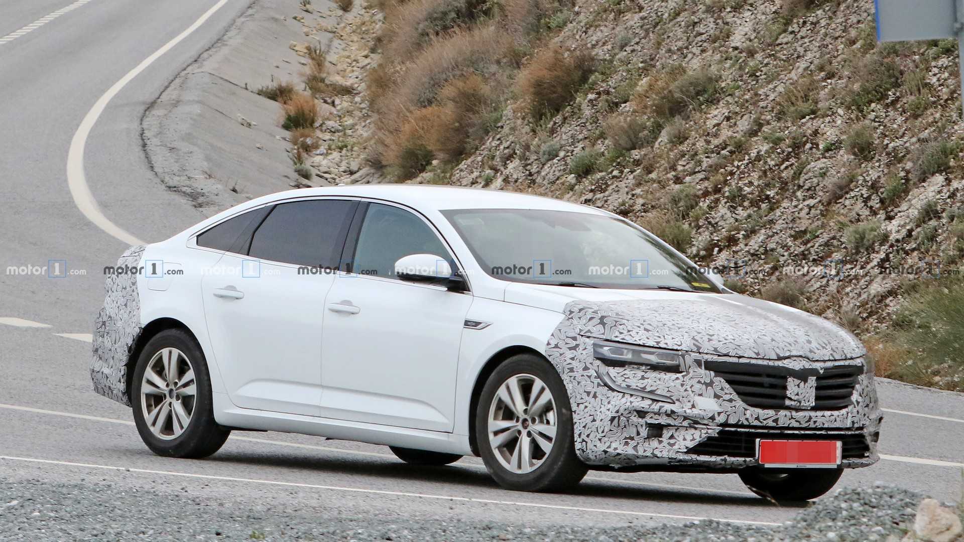 RENAULT TALISMAN 2020: O SEDAN FRANCÊS TAMBÉM RECEBERÁ UMA ATUALIZAÇÃO, foto 8