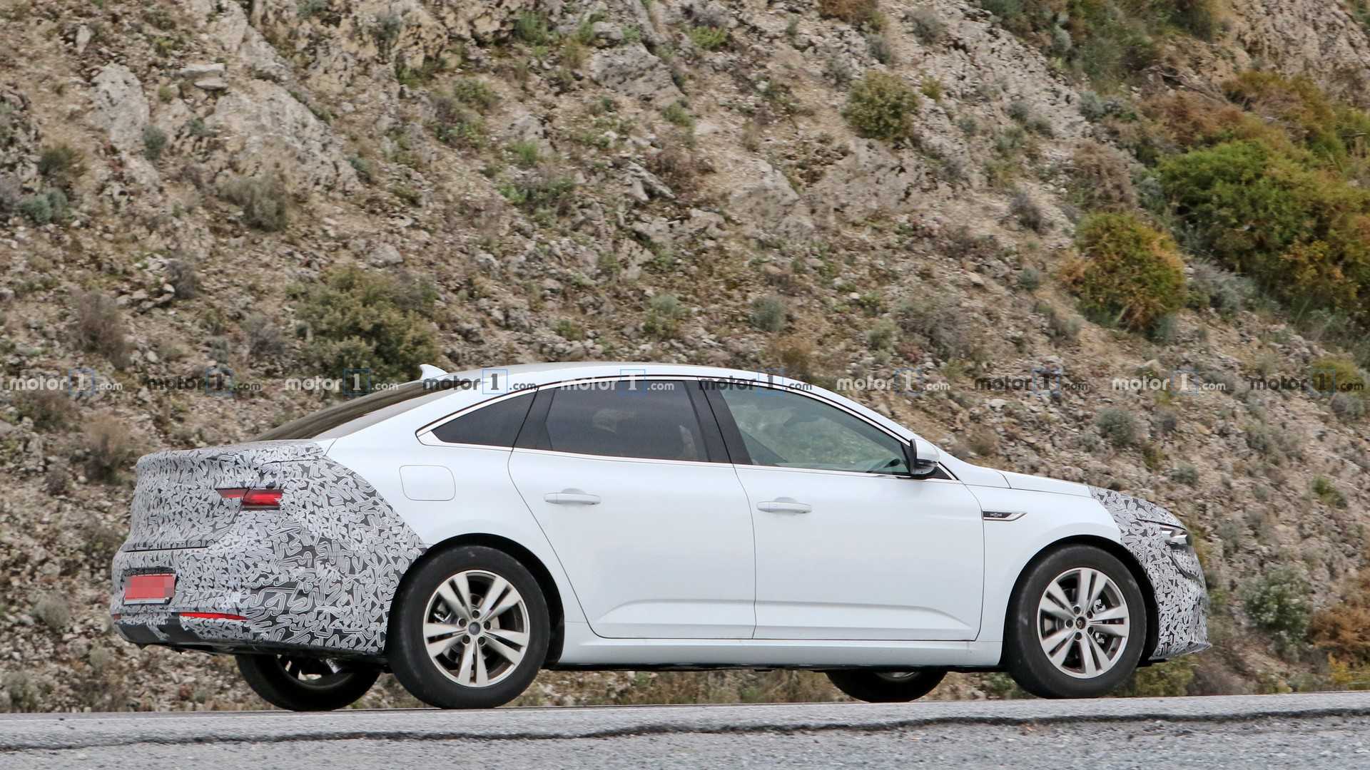 RENAULT TALISMAN 2020: O SEDAN FRANCÊS TAMBÉM RECEBERÁ UMA ATUALIZAÇÃO, foto 9