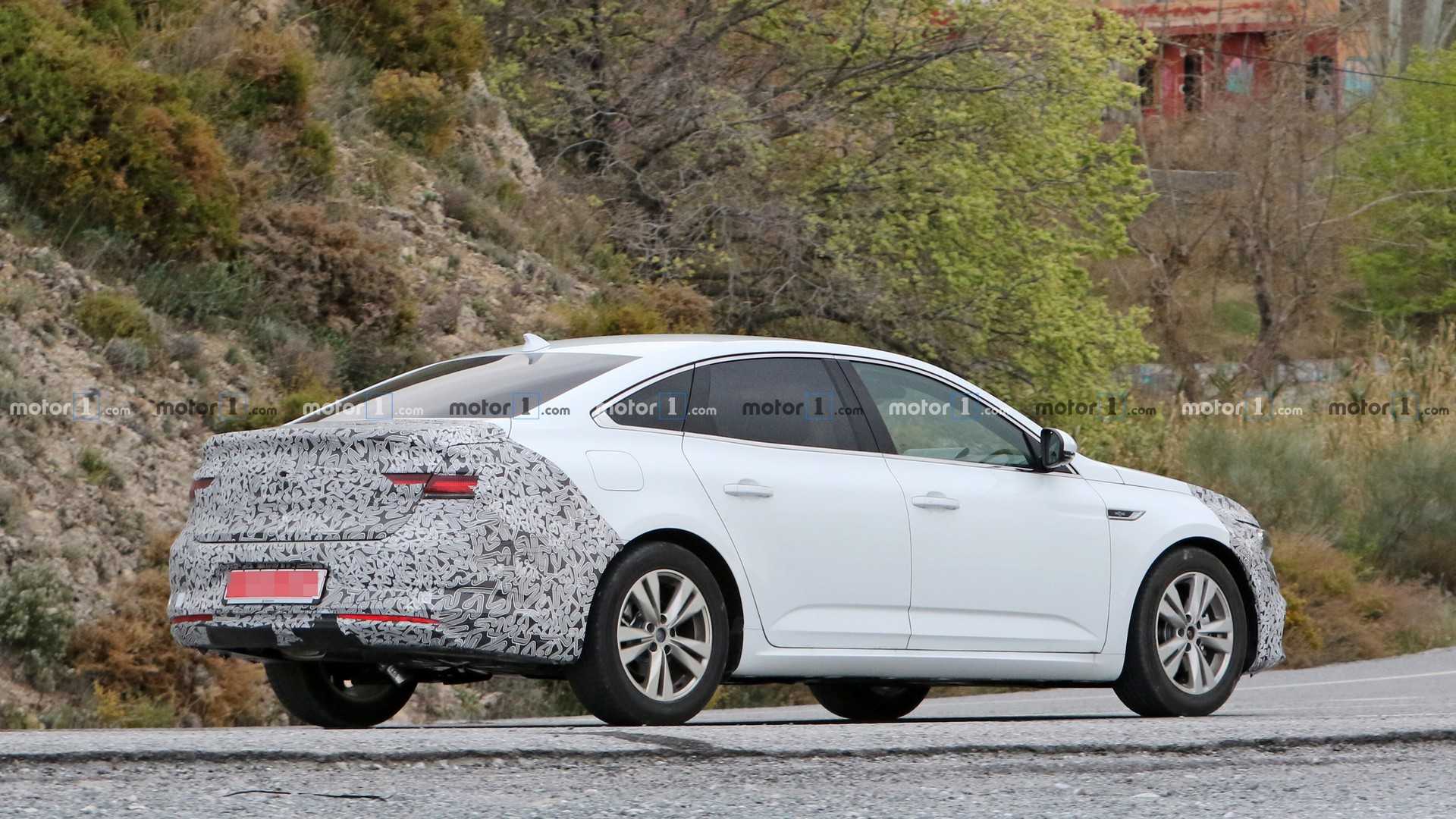 RENAULT TALISMAN 2020: O SEDAN FRANCÊS TAMBÉM RECEBERÁ UMA ATUALIZAÇÃO, foto 10