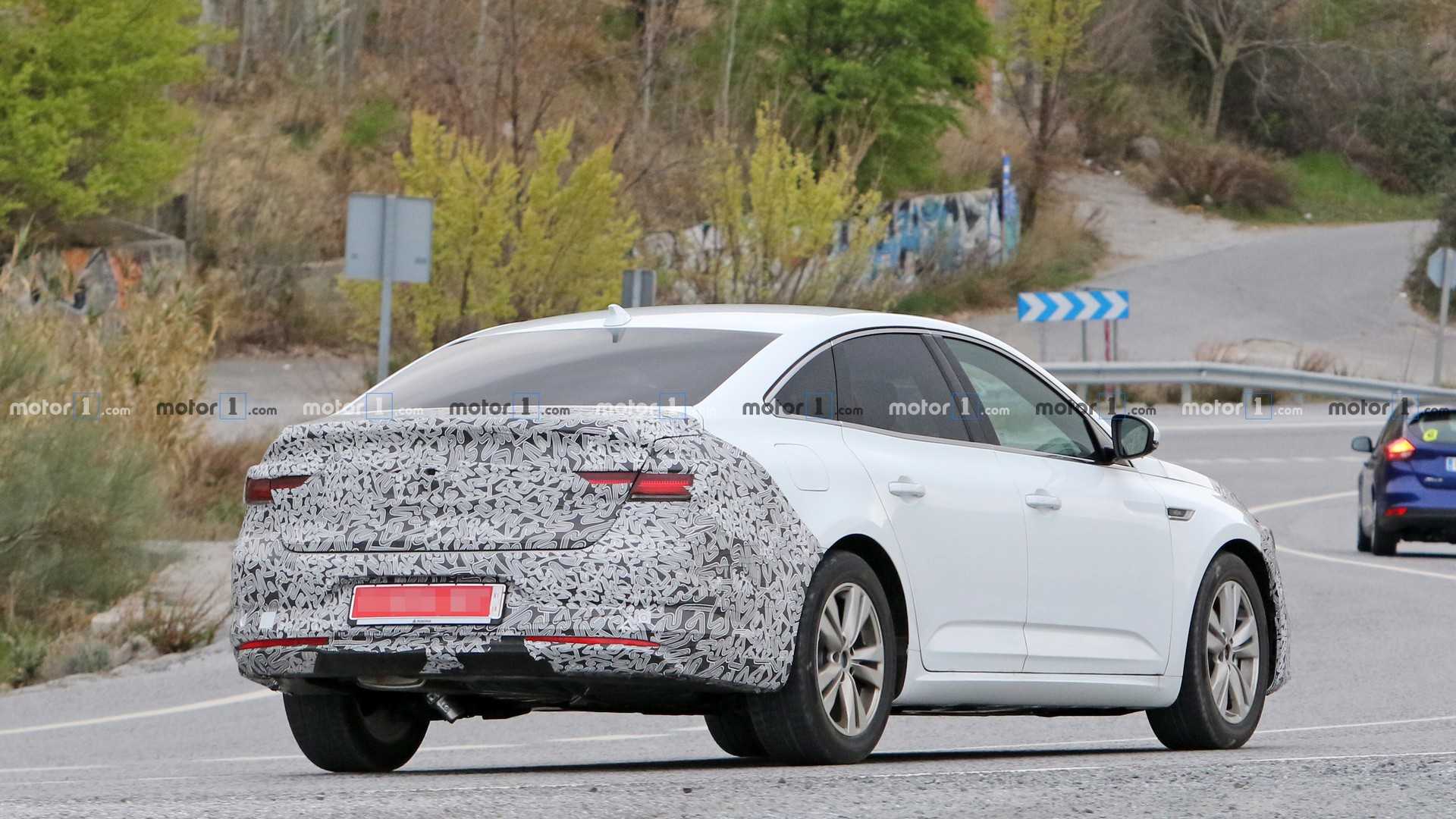 RENAULT TALISMAN 2020: O SEDAN FRANCÊS TAMBÉM RECEBERÁ UMA ATUALIZAÇÃO, foto 11