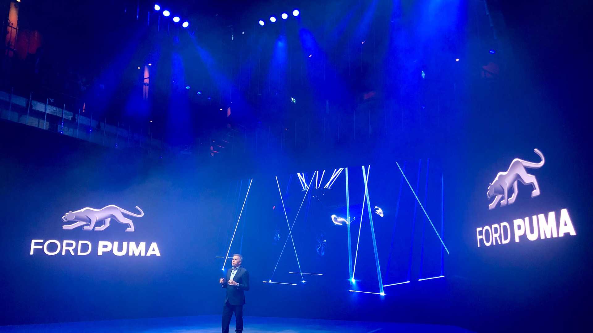 FORD PUMA VOLTARÁ AO MERCADO COMO UM SUV COMPACTO, foto 6