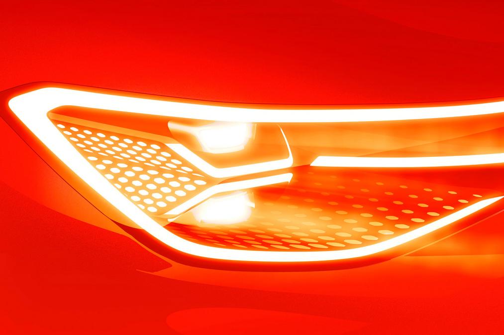 VOLKSWAGEN ID. ROOMZZ: UM NOVO SUV ELÉTRICO SERÁ APRESENTADO EM SHANGHAI, foto 2
