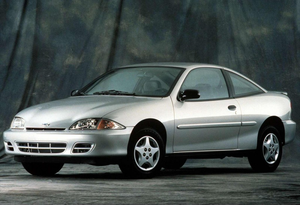 GENERAL MOTORS REGISTRA NOVAMENTE A DENOMINAÇÃO CHEVROLET CAVALIER, foto 2