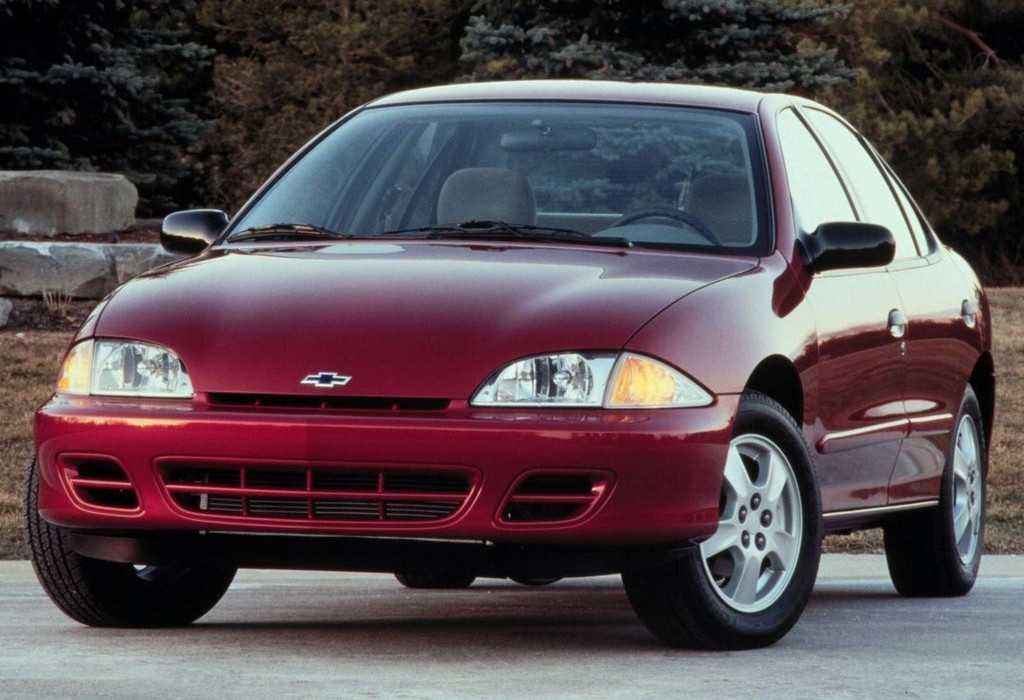 GENERAL MOTORS REGISTRA NOVAMENTE A DENOMINAÇÃO CHEVROLET CAVALIER, foto 3