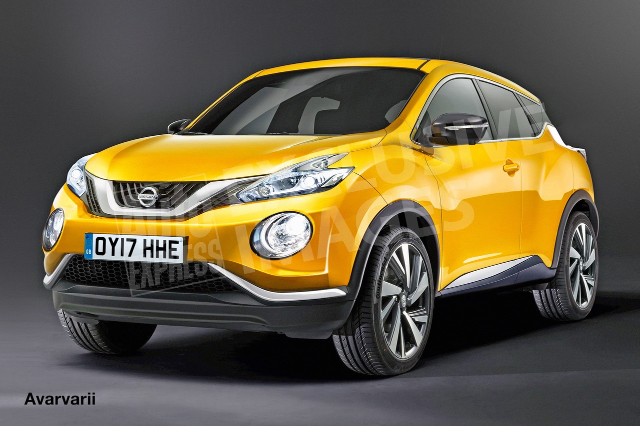NISSAN JUKE 2020: ASSIM PODERÁ SER O DESIGN DA NOVA GERAÇÃO, foto 1