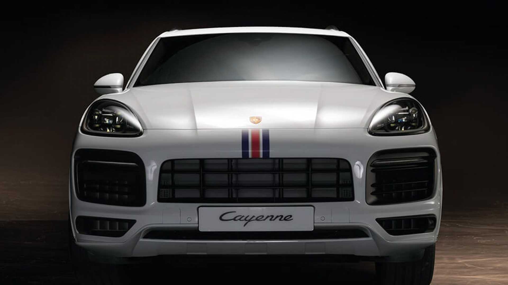 PORSCHE CAYENNE DAKAR 84: UMA HOMENAGEM AO CAMPEÃO DE 1984, foto 2