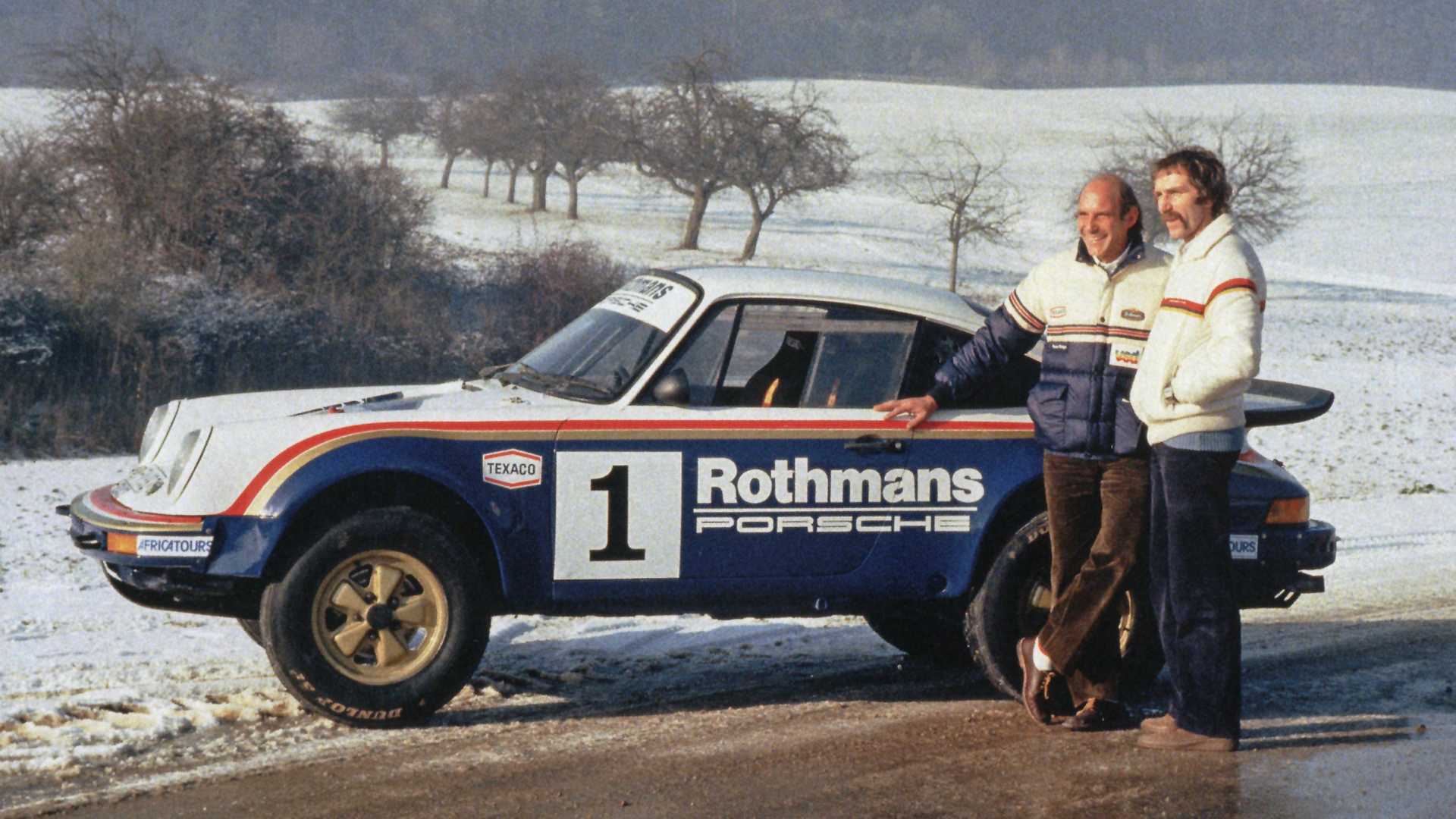 PORSCHE CAYENNE DAKAR 84: UMA HOMENAGEM AO CAMPEÃO DE 1984, foto 13