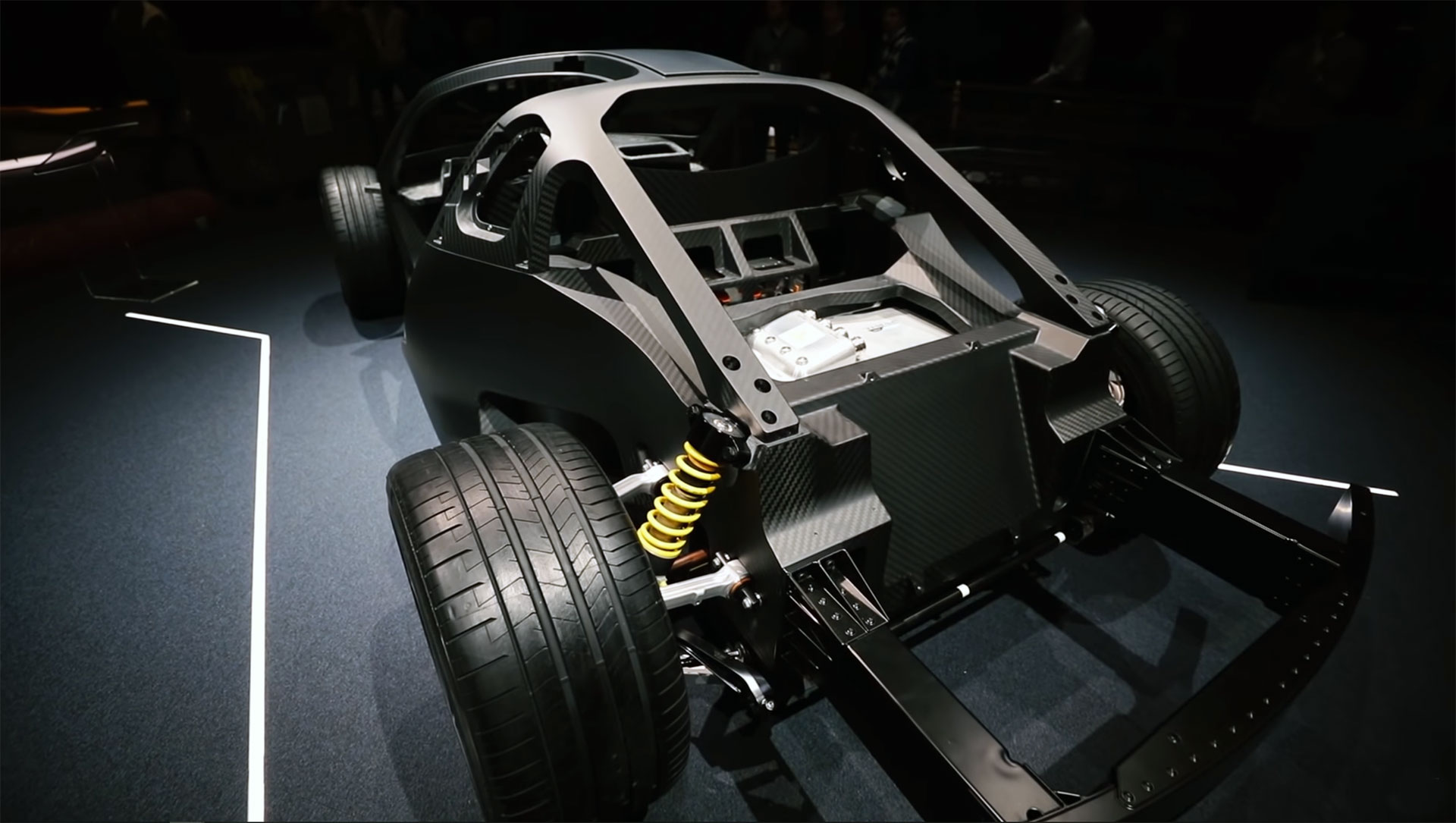 RIMAC B_UGGY: O BUGGY ELÉTRICO CROATA ESTÁ CADA VEZ MAIS PRÓXIMO, foto 2