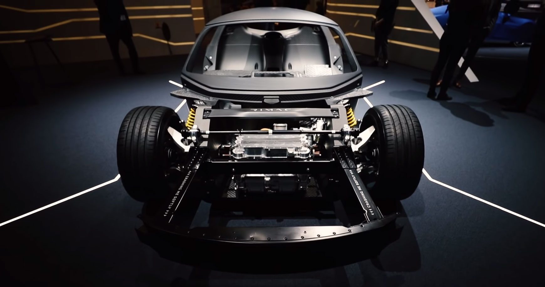 RIMAC B_UGGY: O BUGGY ELÉTRICO CROATA ESTÁ CADA VEZ MAIS PRÓXIMO, foto 3