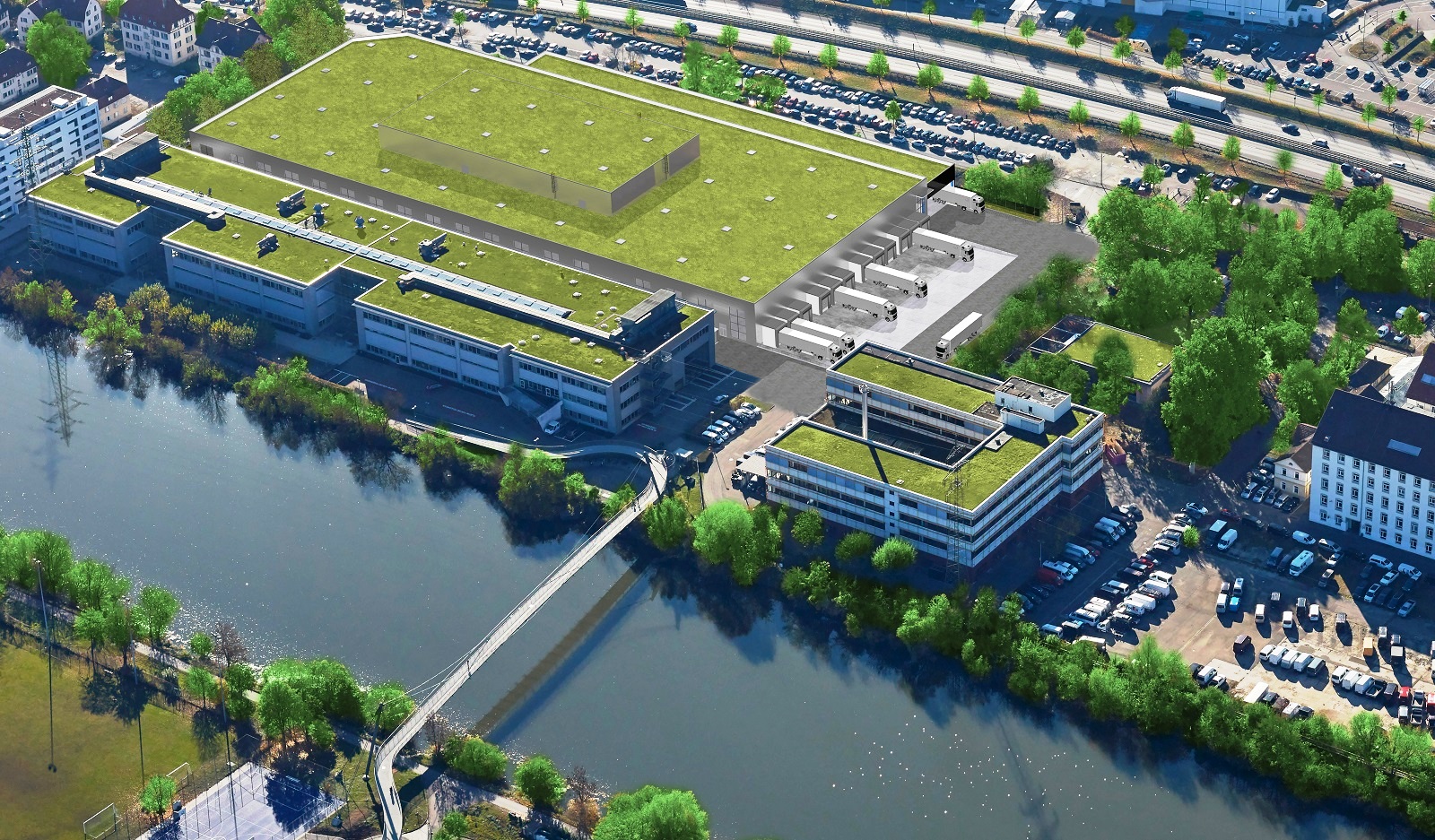 MERCEDES-BENZ INICIA A CONSTRUÇÃO DE SUA NOVA FÁBRICA DE BATERIAS NA ALEMANHA, foto 1