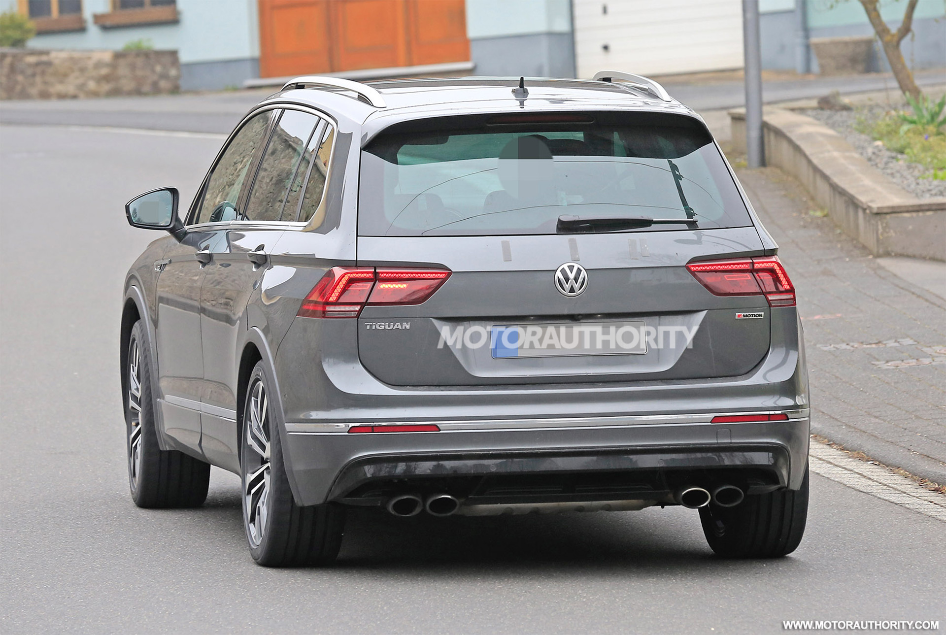 VOLKSWAGEN TIGUAN R: ALTO DESEMPENHO A CAMINHO, foto 5