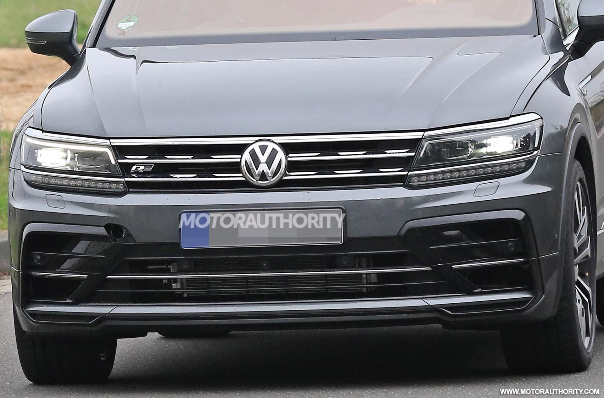 VOLKSWAGEN TIGUAN R: ALTO DESEMPENHO A CAMINHO, foto 6