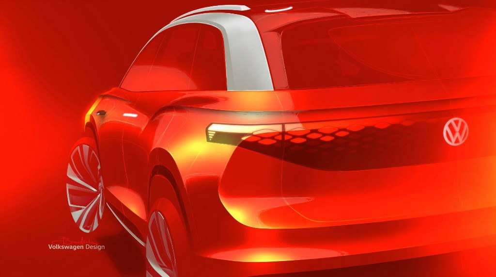 SURGEM NOVAS IMAGENS DO VOLKSWAGEN ID. ROOMZZ ANTES DE SUA ESTREIA, foto 1