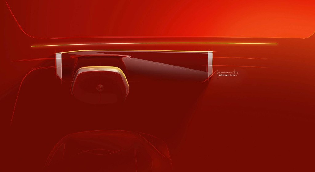 SURGEM NOVAS IMAGENS DO VOLKSWAGEN ID. ROOMZZ ANTES DE SUA ESTREIA, foto 3