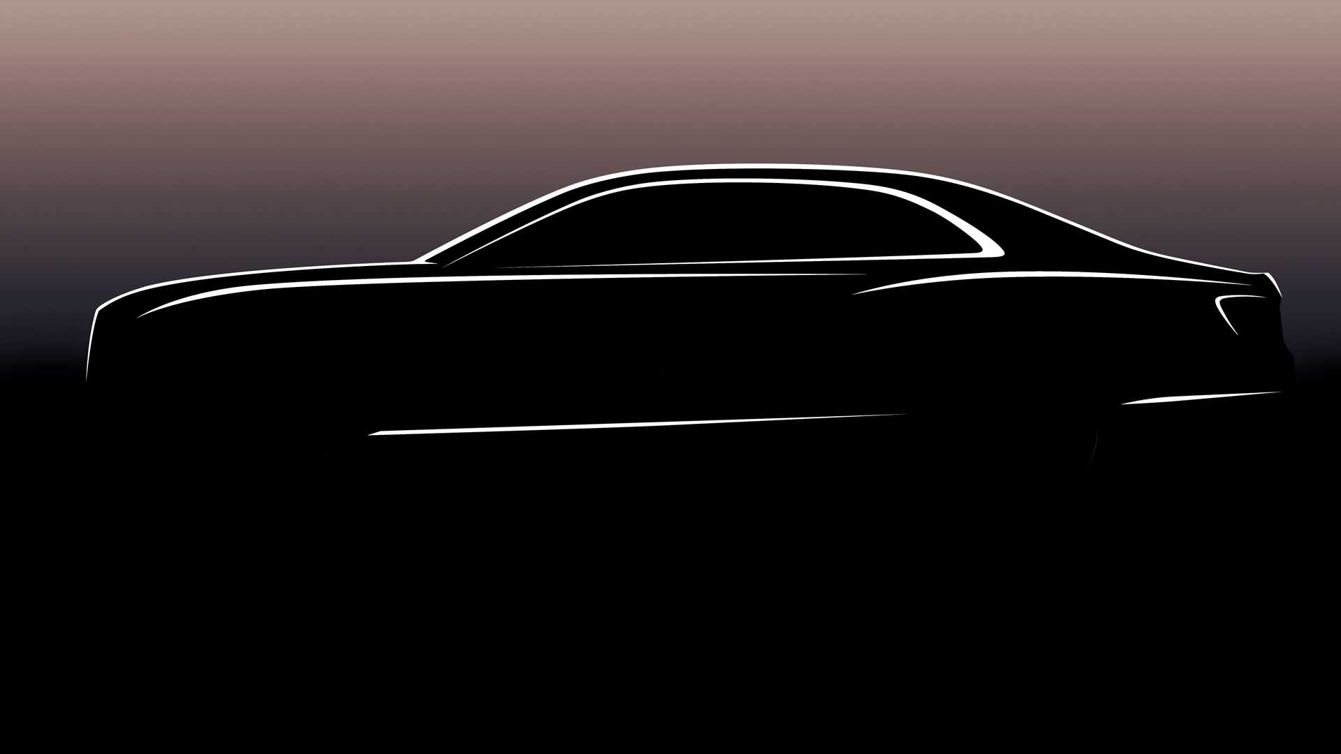 NOVO BENTLEY FLYING SPUR 2020 MOSTRA SEU PERFIL EM UM PRIMEIRO TEASER, foto 1