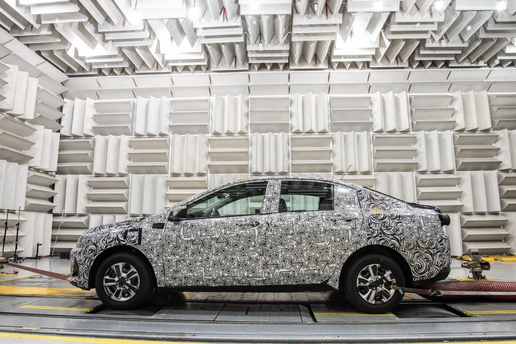 GENERAL MOTORS DESENVOLVE NOVO SEDAN PARA A REGIÃO, foto 3