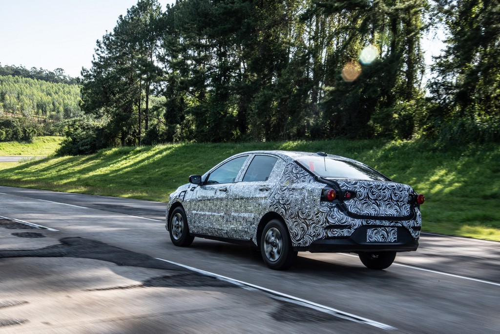 GENERAL MOTORS DESENVOLVE NOVO SEDAN PARA A REGIÃO, foto 7