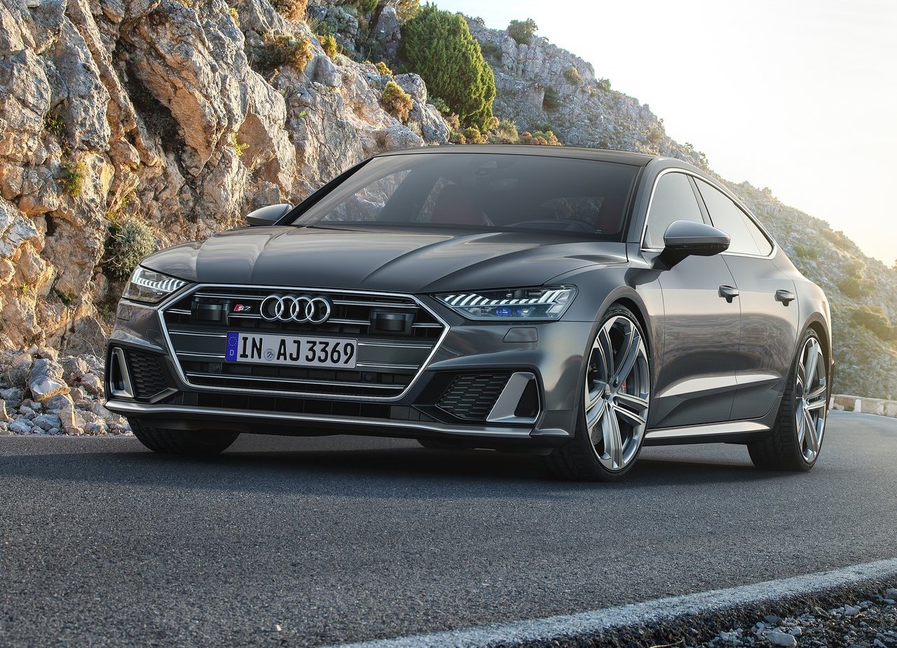 AUDI S7 SPORTBACK 2020: TECNOLOGIA SEMI-HÍBRIDA E ALTO DESEMPENHO, foto 1