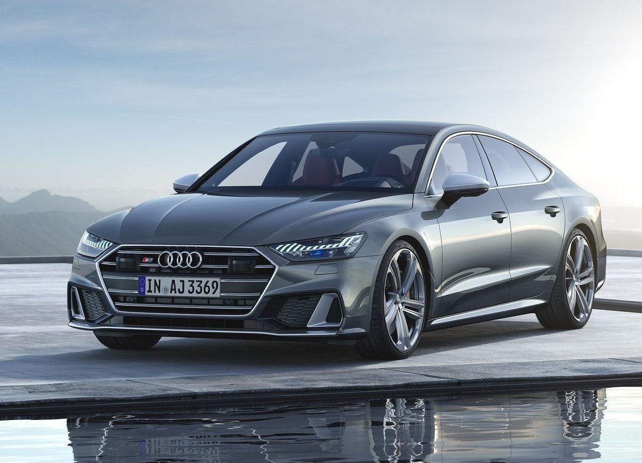 AUDI S7 SPORTBACK 2020: TECNOLOGIA SEMI-HÍBRIDA E ALTO DESEMPENHO, foto 2