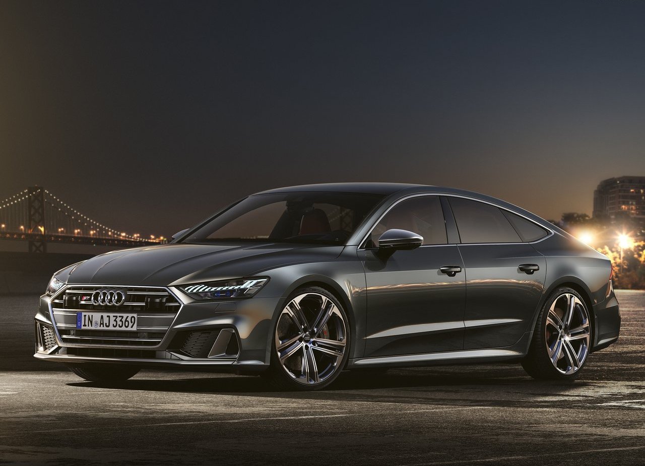 AUDI S7 SPORTBACK 2020: TECNOLOGIA SEMI-HÍBRIDA E ALTO DESEMPENHO, foto 3
