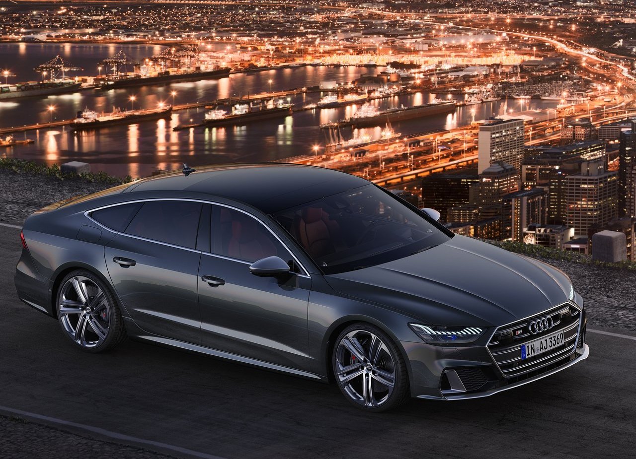 AUDI S7 SPORTBACK 2020: TECNOLOGIA SEMI-HÍBRIDA E ALTO DESEMPENHO, foto 4