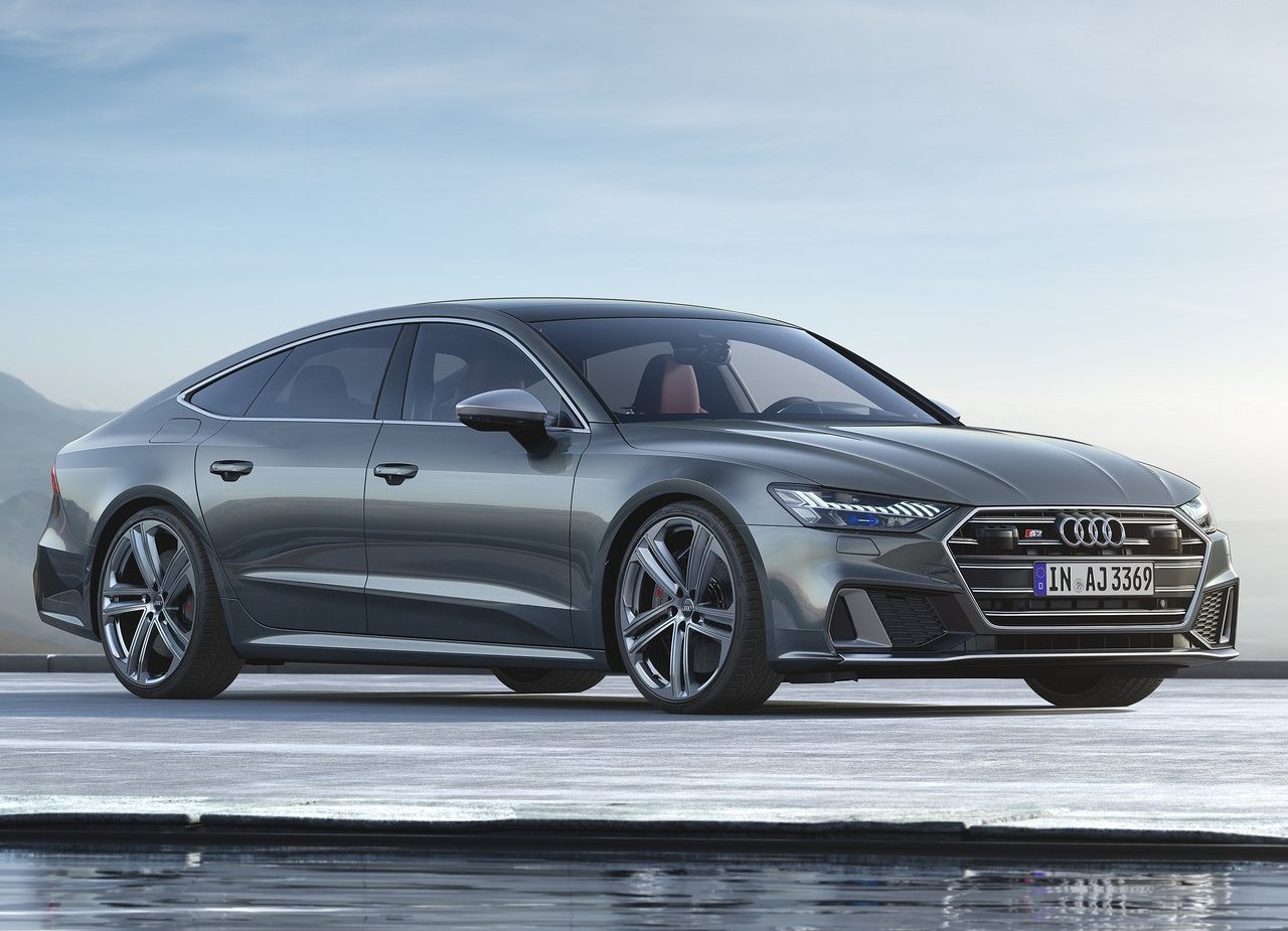 AUDI S7 SPORTBACK 2020: TECNOLOGIA SEMI-HÍBRIDA E ALTO DESEMPENHO, foto 5