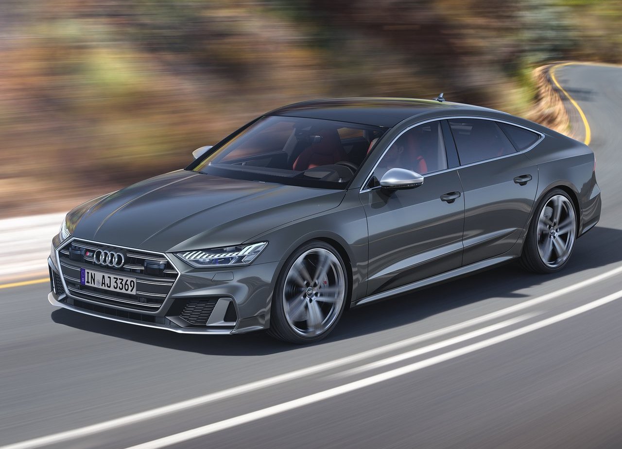 AUDI S7 SPORTBACK 2020: TECNOLOGIA SEMI-HÍBRIDA E ALTO DESEMPENHO, foto 6