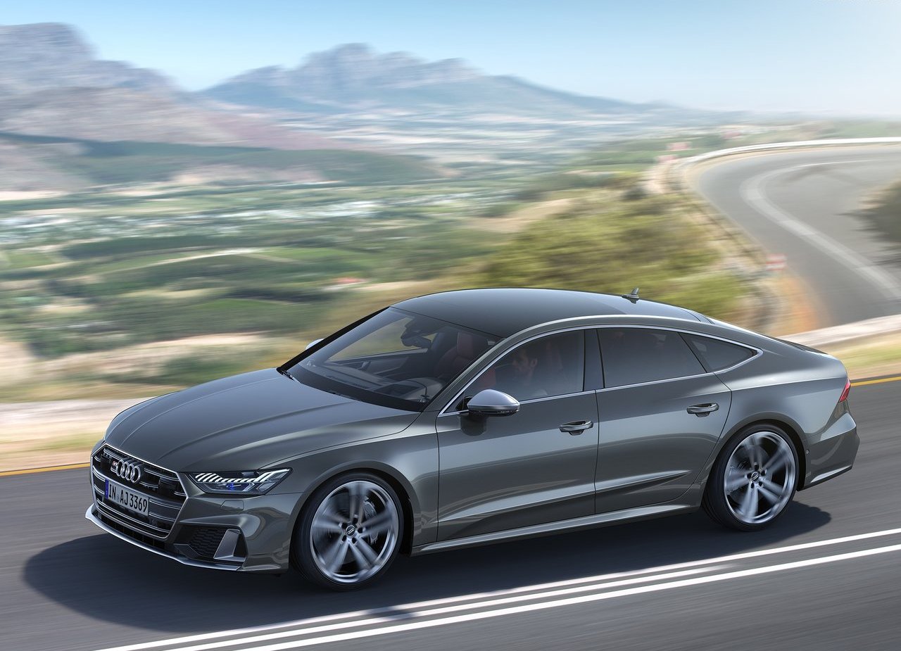 AUDI S7 SPORTBACK 2020: TECNOLOGIA SEMI-HÍBRIDA E ALTO DESEMPENHO, foto 7