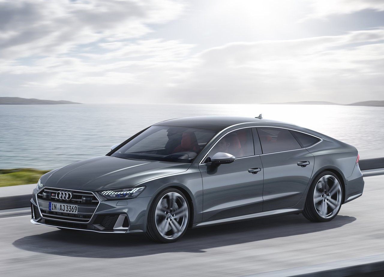 AUDI S7 SPORTBACK 2020: TECNOLOGIA SEMI-HÍBRIDA E ALTO DESEMPENHO, foto 8