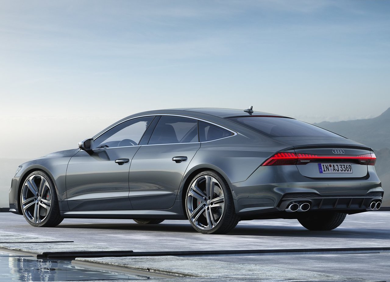AUDI S7 SPORTBACK 2020: TECNOLOGIA SEMI-HÍBRIDA E ALTO DESEMPENHO, foto 9