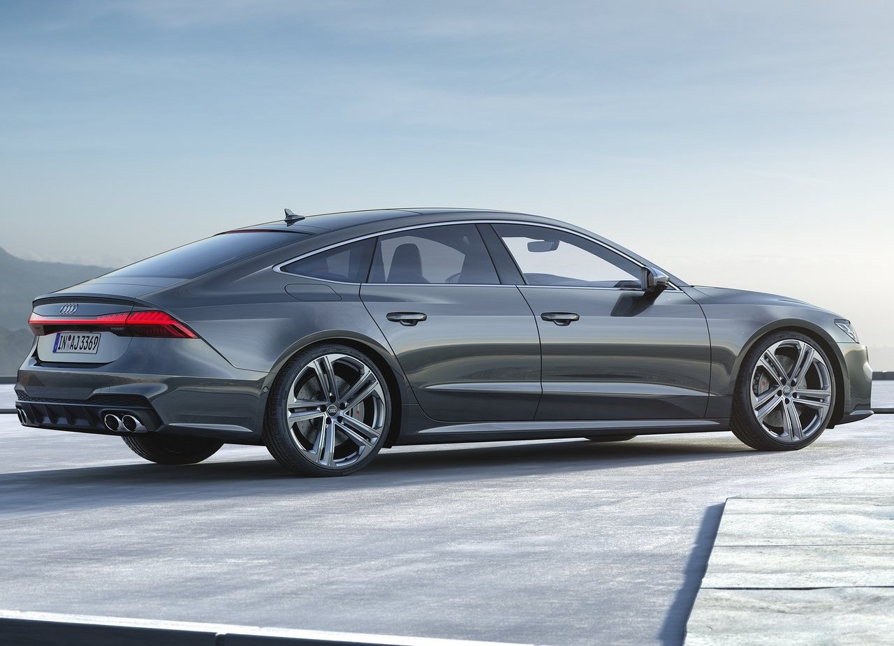AUDI S7 SPORTBACK 2020: TECNOLOGIA SEMI-HÍBRIDA E ALTO DESEMPENHO, foto 10