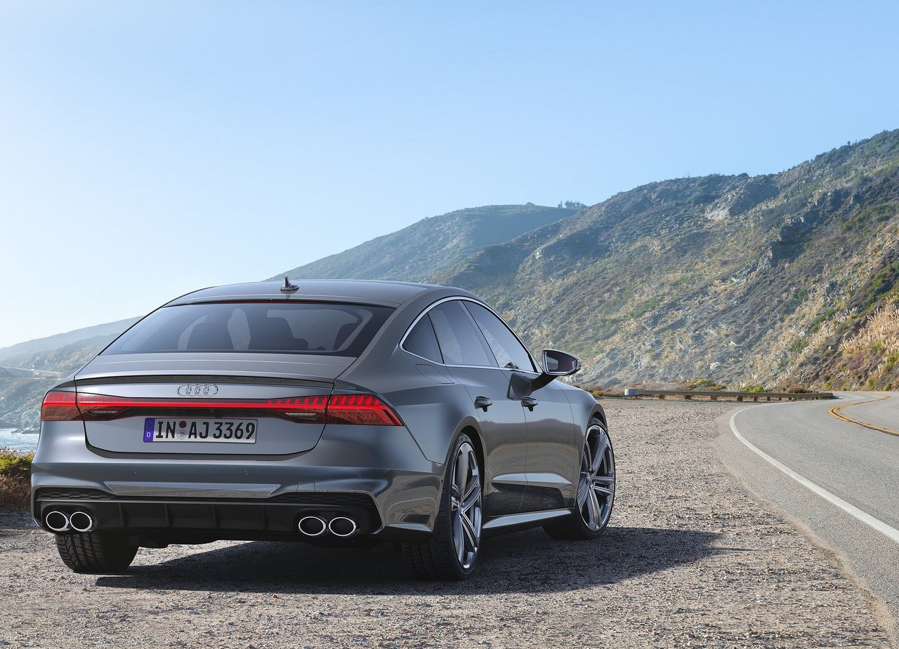 AUDI S7 SPORTBACK 2020: TECNOLOGIA SEMI-HÍBRIDA E ALTO DESEMPENHO, foto 11