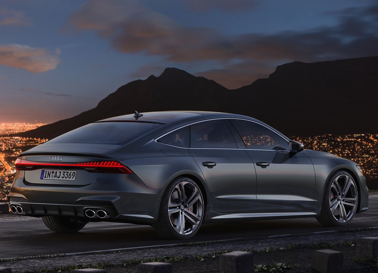 AUDI S7 SPORTBACK 2020: TECNOLOGIA SEMI-HÍBRIDA E ALTO DESEMPENHO, foto 12