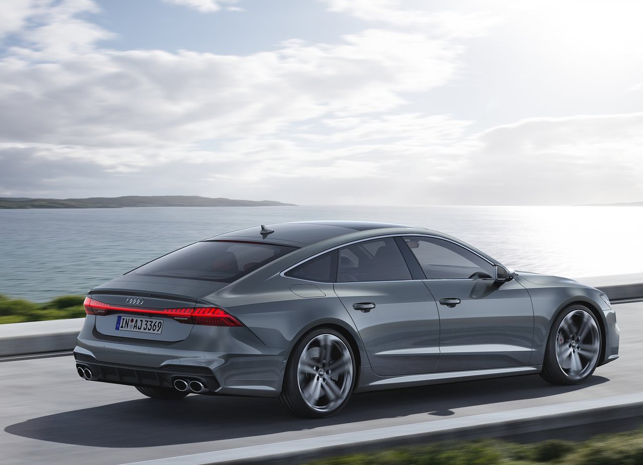 AUDI S7 SPORTBACK 2020: TECNOLOGIA SEMI-HÍBRIDA E ALTO DESEMPENHO, foto 13